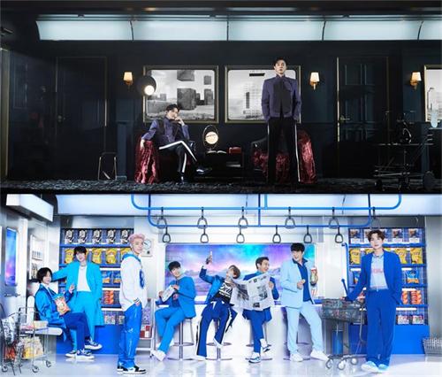 东方神起、SUPER JUNIOR 'SMTOWN' 图片.jpg